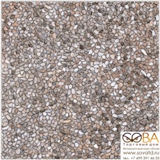 Керамогранит Pebble  Серый G-532/S/40x40 купить по лучшей цене в интернет магазине стильных обоев Сова ТД. Доставка по Москве, МО и всей России