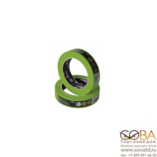 Зеленая защитная Лента Greenmask, 45м x 24мм, 08239 купить по лучшей цене в интернет магазине стильных обоев Сова ТД. Доставка по Москве, МО и всей России