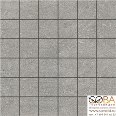 Мозаика Vitra  Newcon серебристо-серый R10A (5*5) 30х30 купить по лучшей цене в интернет магазине стильных обоев Сова ТД. Доставка по Москве, МО и всей России