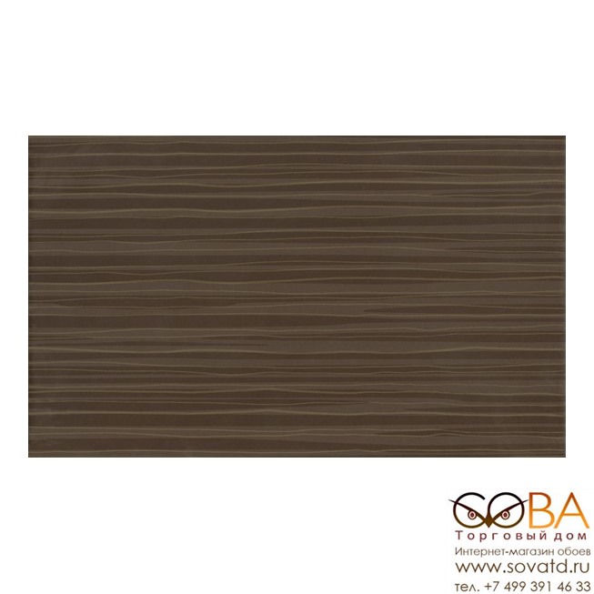 Плитка Delicate  настенная Brown 30x50 купить по лучшей цене в интернет магазине стильных обоев Сова ТД. Доставка по Москве, МО и всей России