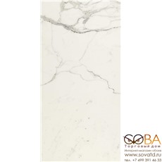 Керамогранит Marazzi  Allmarble Statuario Rett. 60х120 купить по лучшей цене в интернет магазине стильных обоев Сова ТД. Доставка по Москве, МО и всей России