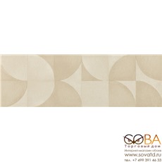 Керамическая плитка Fap Mat&More Deco Beige (25x75)см fOVF (Италия) купить по лучшей цене в интернет магазине стильных обоев Сова ТД. Доставка по Москве, МО и всей России