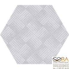 Керамогранит Codicer  Hex 25 Glam Ddg (Mix) 22 x 25 купить по лучшей цене в интернет магазине стильных обоев Сова ТД. Доставка по Москве, МО и всей России