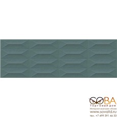 Плитка Marazzi  Colorplay Sage Struttura Cabochon 3D Rett. 30х90 купить по лучшей цене в интернет магазине стильных обоев Сова ТД. Доставка по Москве, МО и всей России