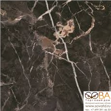 Керамогранит Queen Black  (C-QN4R233D-69)  42x42 купить по лучшей цене в интернет магазине стильных обоев Сова ТД. Доставка по Москве, МО и всей России