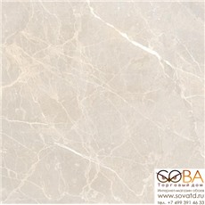 Керамогранит Vitra  Marmori Пулпис Кремовый Матовый 7Рект 60х60 купить по лучшей цене в интернет магазине стильных обоев Сова ТД. Доставка по Москве, МО и всей России