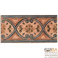 Бордюр Loseta E-5 Rodamanto /Подступенник 020AE31 15x31 купить по лучшей цене в интернет магазине стильных обоев Сова ТД. Доставка по Москве, МО и всей России