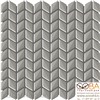 Мозаика Ibero  Mosaico Smart Dark Grey 29.6 x 31, интернет-магазин Sportcoast.ru