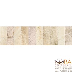 Бордюр Majestic  (MJ1G011DT) 7x30 купить по лучшей цене в интернет магазине стильных обоев Сова ТД. Доставка по Москве, МО и всей России