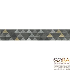 Керамогранит El Molino  Lanzarote Decor Wengue Rect. 14.5 x 89.5 купить по лучшей цене в интернет магазине стильных обоев Сова ТД. Доставка по Москве, МО и всей России