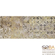 Декор Patchwork beige  02 25х60 купить по лучшей цене в интернет магазине стильных обоев Сова ТД. Доставка по Москве, МО и всей России