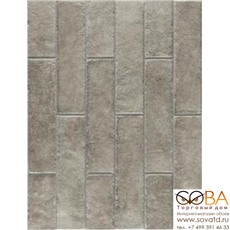 Керамогранит Marazzi  Clays Lava 7х28 купить по лучшей цене в интернет магазине стильных обоев Сова ТД. Доставка по Москве, МО и всей России