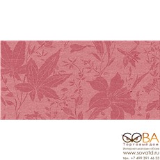Плитка Ирис бордо  настенная 20,1х40,5 купить по лучшей цене в интернет магазине стильных обоев Сова ТД. Доставка по Москве, МО и всей России