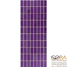 Мозаика Marazzi Декор MKCT Mosaico 20х50 купить по лучшей цене в интернет магазине стильных обоев Сова ТД. Доставка по Москве, МО и всей России