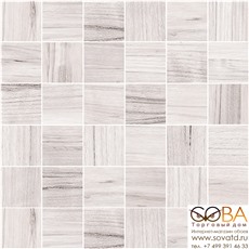 Мозаика Woody  серый 30х30 купить по лучшей цене в интернет магазине стильных обоев Сова ТД. Доставка по Москве, МО и всей России