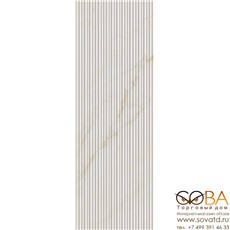 Плитка Marazzi  Marbleplay Ivory Struttura Mikado 3D Rett. 30х90 купить по лучшей цене в интернет магазине стильных обоев Сова ТД. Доставка по Москве, МО и всей России