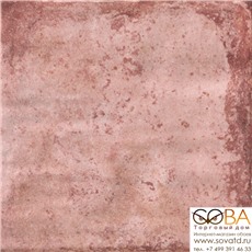 Керамическая плитка Mainzu Livorno Red (20x20)см PT02474 (Испания) купить по лучшей цене в интернет магазине стильных обоев Сова ТД. Доставка по Москве, МО и всей России