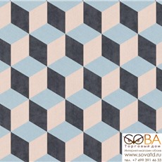 Обои Bn International Cubiq BN 220368 купить по лучшей цене в интернет магазине стильных обоев Сова ТД. Доставка по Москве, МО и всей России