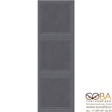 Декор Villeroy&Boch  Jardin Grey Boiserie Matt. Rec. 40x120 купить по лучшей цене в интернет магазине стильных обоев Сова ТД. Доставка по Москве, МО и всей России