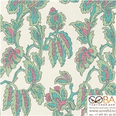 Обои Rasch o87122 Letizia купить по лучшей цене в интернет магазине стильных обоев Сова ТД. Доставка по Москве, МО и всей России