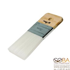 Кисть - флейц, florentina Premium S-17, 70mm, 90307 купить по лучшей цене в интернет магазине стильных обоев Сова ТД. Доставка по Москве, МО и всей России