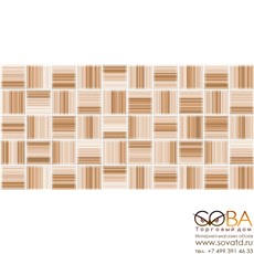 Декор Меланж  10-30-11-440 50х25 (Мозаика) купить по лучшей цене в интернет магазине стильных обоев Сова ТД. Доставка по Москве, МО и всей России