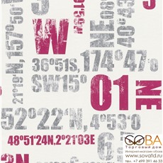 Обои Rasch 248029 Kids & Teens 2 купить по лучшей цене в интернет магазине стильных обоев Сова ТД. Доставка по Москве, МО и всей России