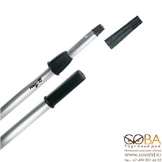 Конический телескопический удлинитель из аллюминия, 2м (2x1м), 07699 купить по лучшей цене в интернет магазине стильных обоев Сова ТД. Доставка по Москве, МО и всей России