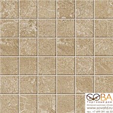 Мозаика Atlas Concorde  Форс Беж Лапп 30х30 купить по лучшей цене в интернет магазине стильных обоев Сова ТД. Доставка по Москве, МО и всей России