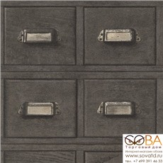 Обои Rasch 524017 Crispy Paper купить по лучшей цене в интернет магазине стильных обоев Сова ТД. Доставка по Москве, МО и всей России