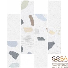Декор Valentia  Dec Espadan 33,3х33,3 купить по лучшей цене в интернет магазине стильных обоев Сова ТД. Доставка по Москве, МО и всей России