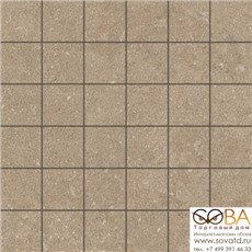 Мозаика Vitra  Newcon коричневый R10A (5*5) 30х30 купить по лучшей цене в интернет магазине стильных обоев Сова ТД. Доставка по Москве, МО и всей России