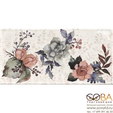 Керамическая плитка Mainzu Aquarel Decor Alina (15x30)см PT03019 (Испания) купить по лучшей цене в интернет магазине стильных обоев Сова ТД. Доставка по Москве, МО и всей России