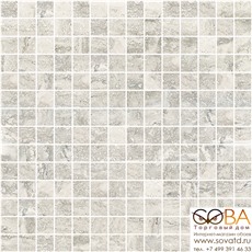 Мозаика Echo  серый 30х30 купить по лучшей цене в интернет магазине стильных обоев Сова ТД. Доставка по Москве, МО и всей России