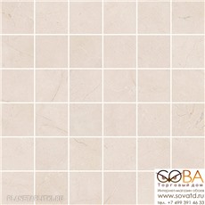 Мозаика Gayafores  Mos.Aura Crema 30 x 30 купить по лучшей цене в интернет магазине стильных обоев Сова ТД. Доставка по Москве, МО и всей России