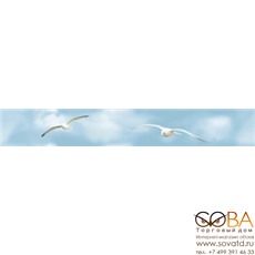 Бордюр Mauritius  B300-2D138 30х4,5 купить по лучшей цене в интернет магазине стильных обоев Сова ТД. Доставка по Москве, МО и всей России