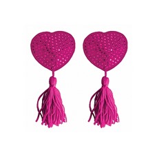 Пестисы Tassels Heart Pink SH-OU029PNK