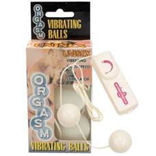 Шарики Кегеля с вибрацией Vibrating balls 3,5 см.