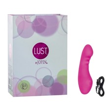 Вибромассажер LUST BY JOPEN L2.5 PINK 4717-10BXSE