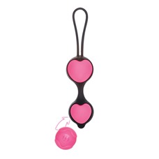 Вагинальные шарики Coco Licious Kegel Balls, 2.5 см.