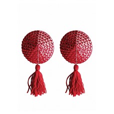 Пестисы Tassels Round Red SH-OU030RED