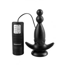 Анальный стимулятор AFC VIBRATING ANAL ANCHOR BLACK 461423PD