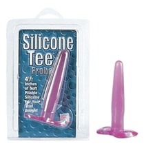 Пробка Silicone Tee Probes Purple 0418-14CDSE