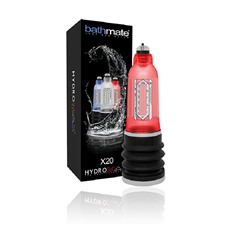 Гидропомпа Hydromax X20 с красной колбой