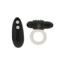 Виброкольцо с дистанционым управлением VIBRATING NUBBY COCKRING RW03B1F115B1SC