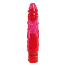 Вибратор JAMMY JELLY MUST red T4L-902965