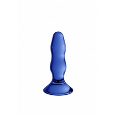 Стимулятор Chrystalino Pleaser Blue SH-CHR010BLU