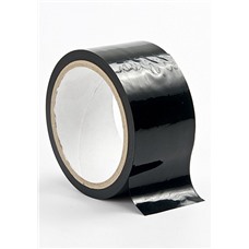 Лента Bondage Tape Black SH-OUBT001BLK