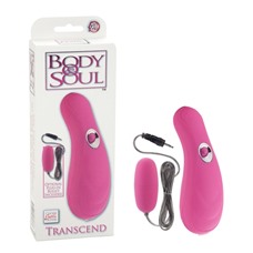 Виброяйцо BODY&SOUL TRANSCEND PINK 2084-30BXSE