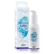 Лубрикант на водной основе We-Vibe Lube - 100 мл.